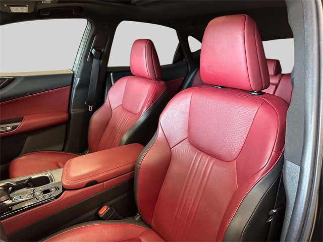 Certified 2022 Lexus NX 350h AWD image 21