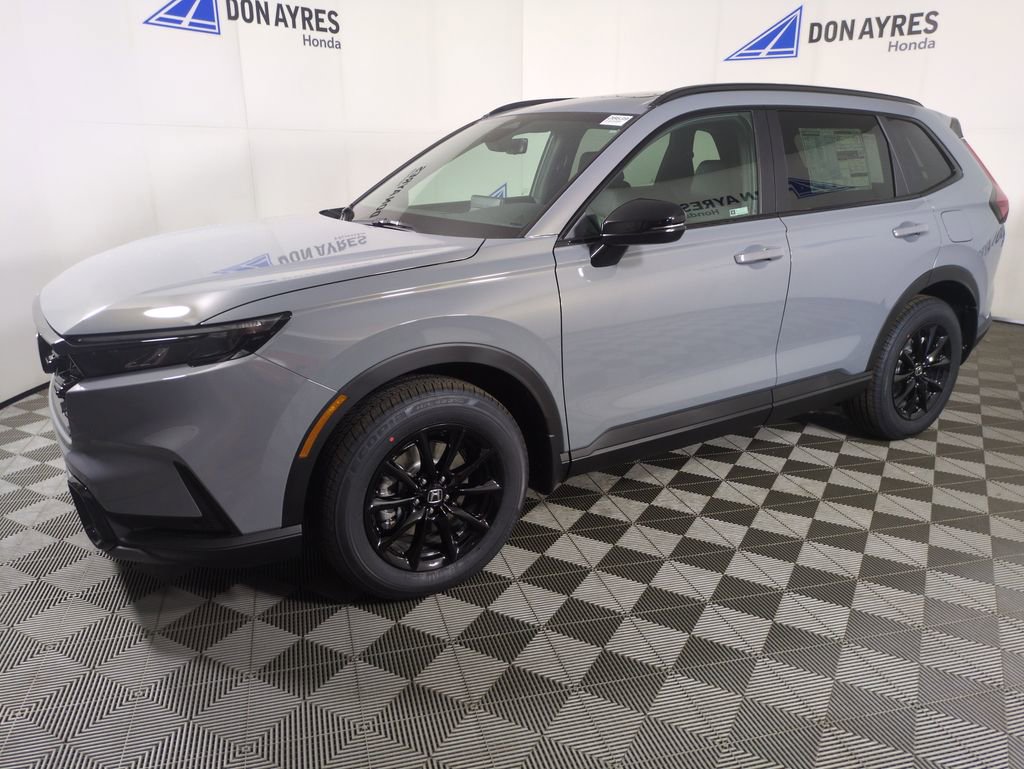 New 2026 Honda CR-V Sport-L image 1