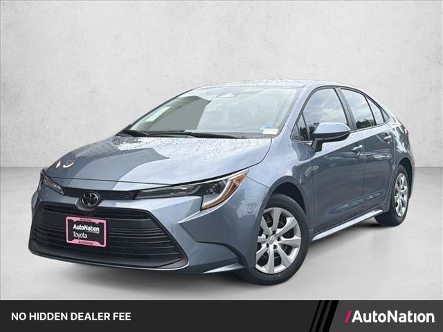 New 2026 Toyota Corolla LE