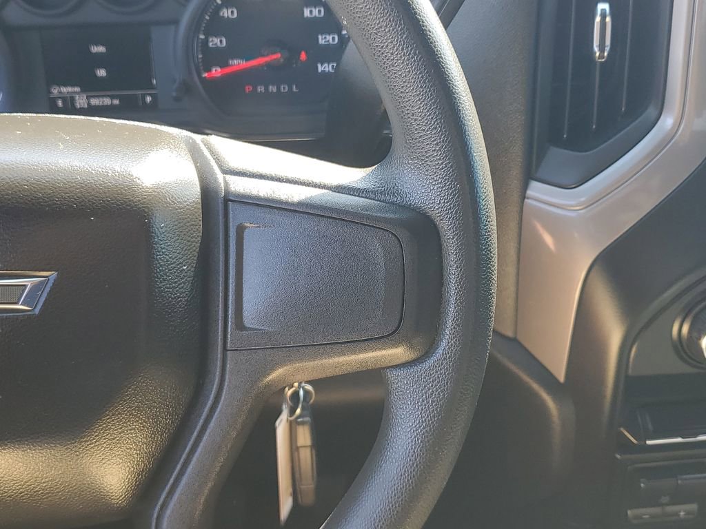 Used 2021 Chevrolet Silverado 1500 Custom Trail Boss w/ LPO, Dark Essentials Package image 34