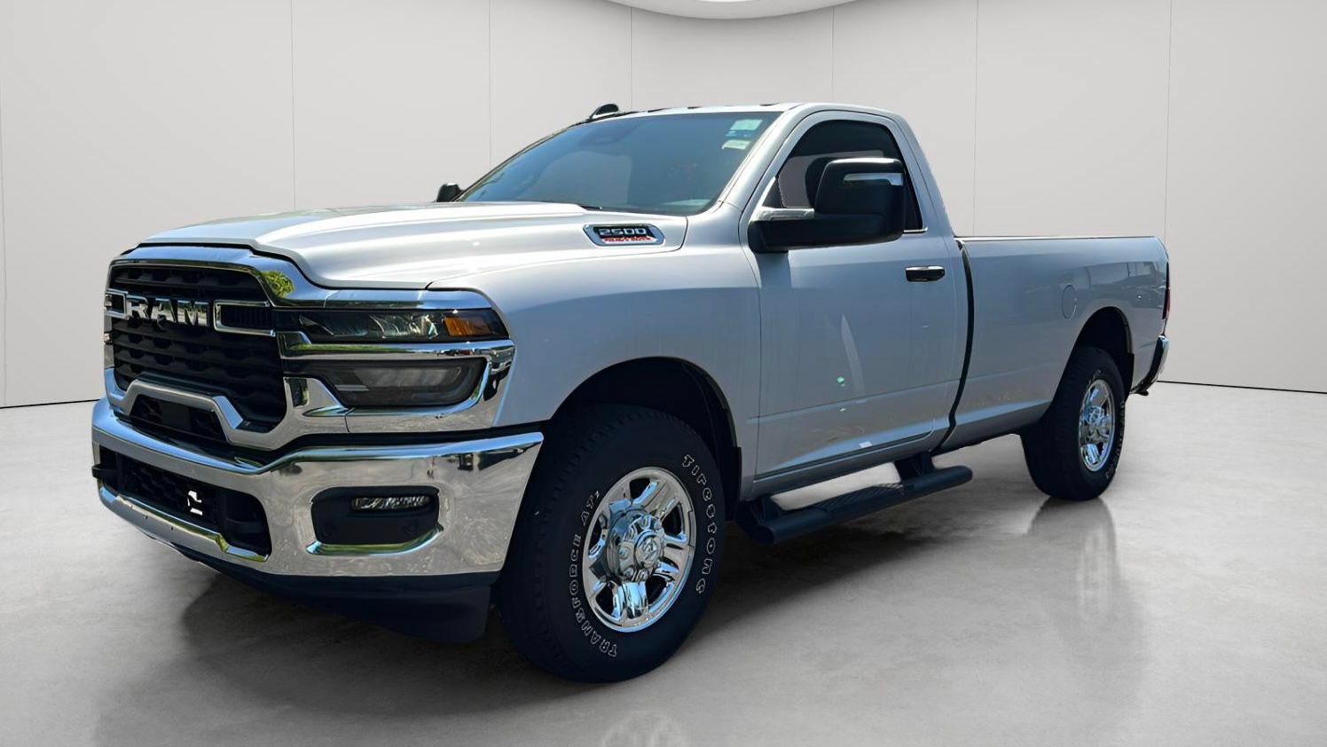 New 2026 RAM 2500 Tradesman RWD image 8