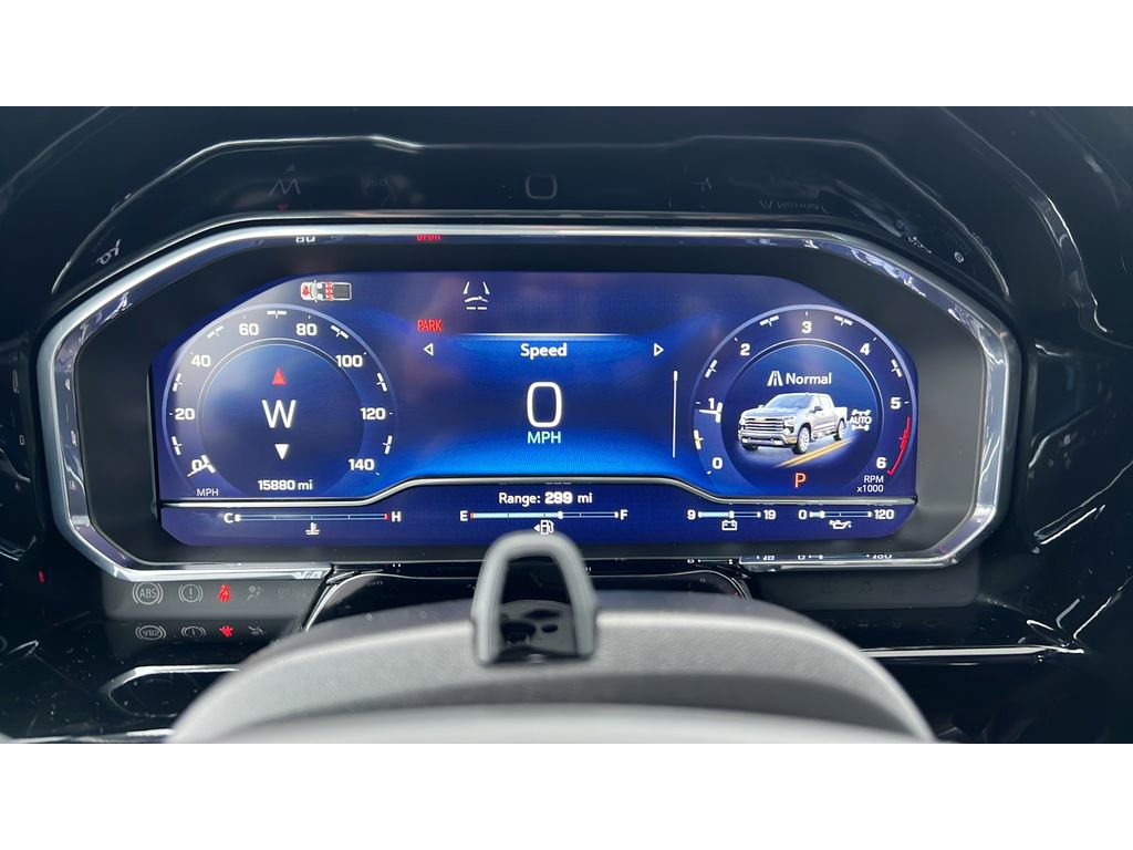 Certified 2025 Chevrolet Silverado 1500 High Country w/ High Country Premium Package image 15