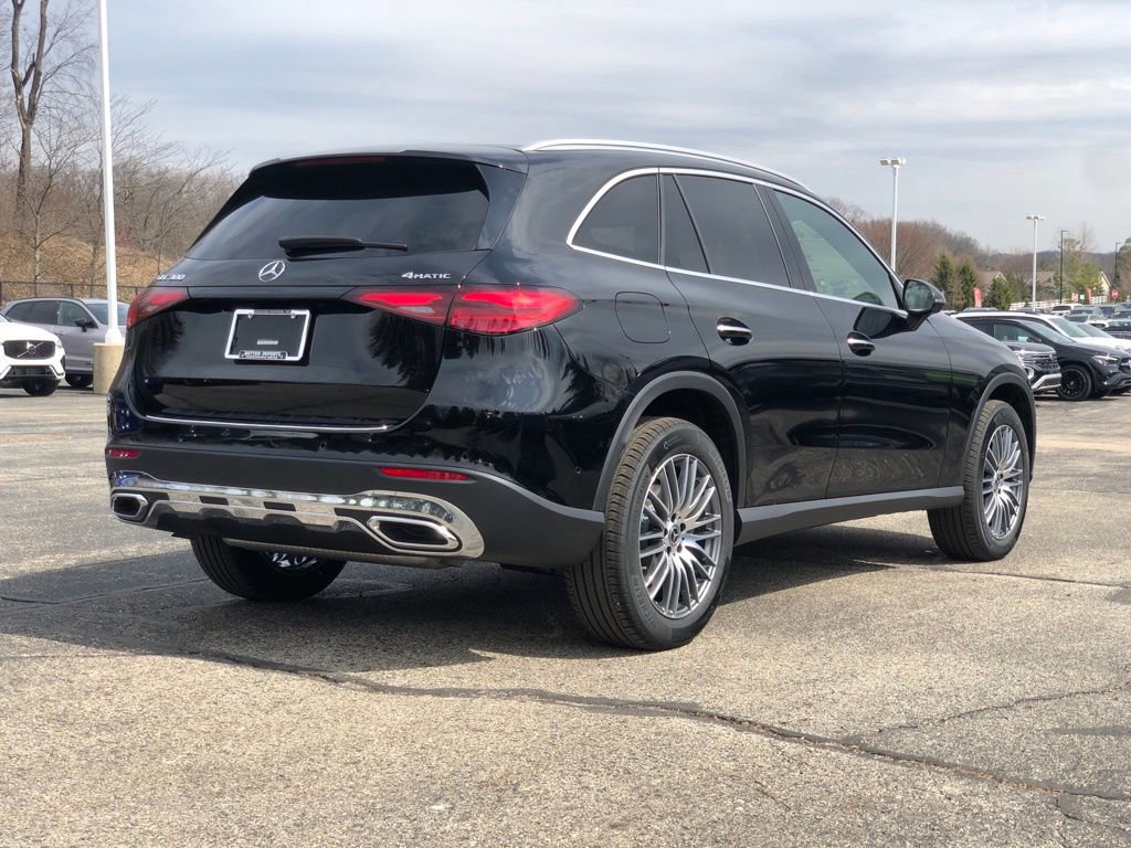 New 2026 Mercedes-Benz GLC 300 4MATIC image 7