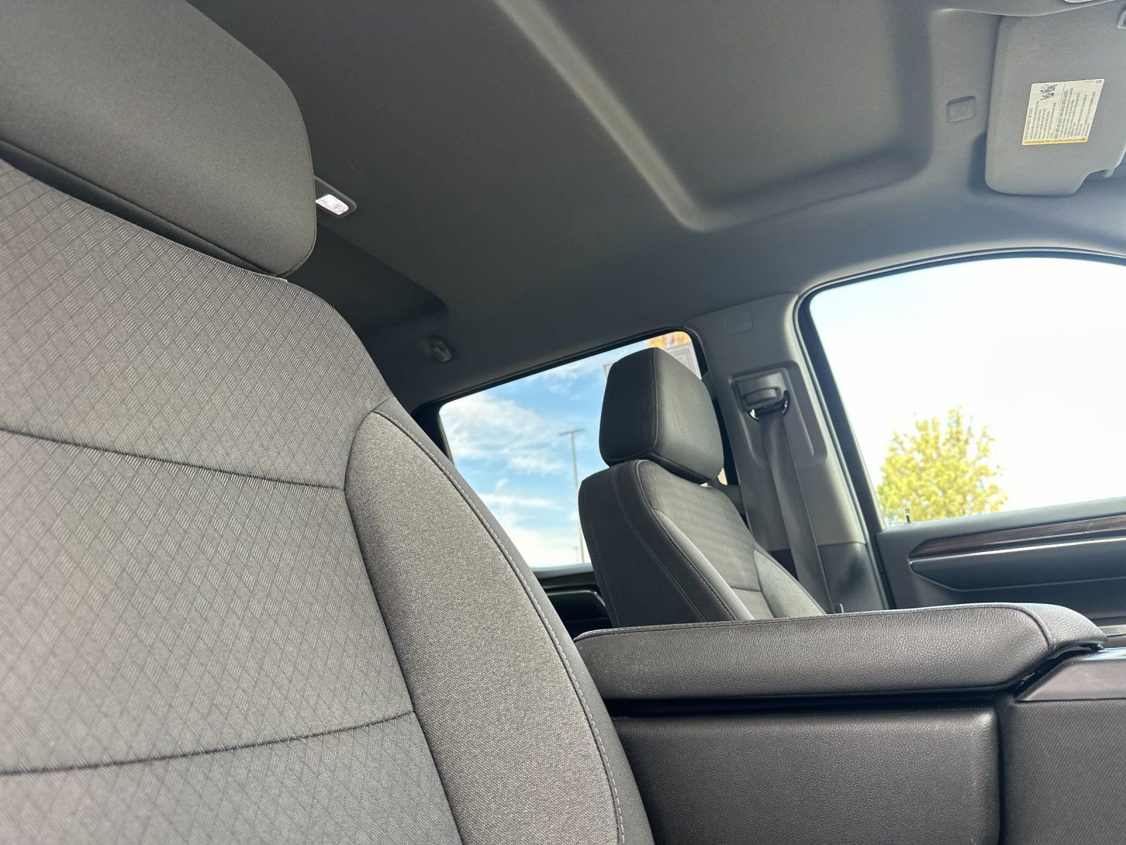 Used 2024 Chevrolet Silverado 1500 LT w/ Work Truck Package image 17