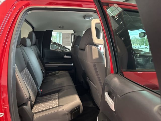 Used 2020 Toyota Tundra SR5 w/ SX Package image 14