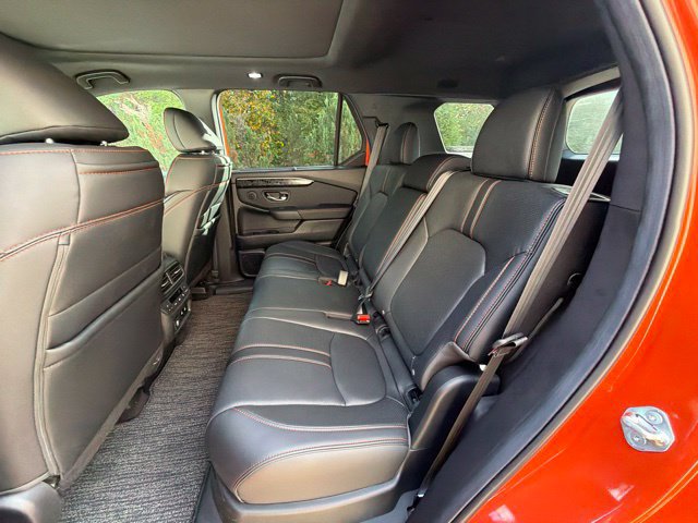 Certified 2026 Honda Passport TrailSport Elite image 17