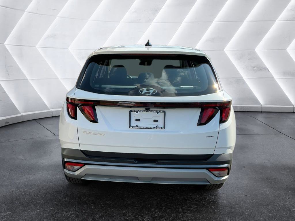 Certified 2026 Hyundai Tucson SE image 6
