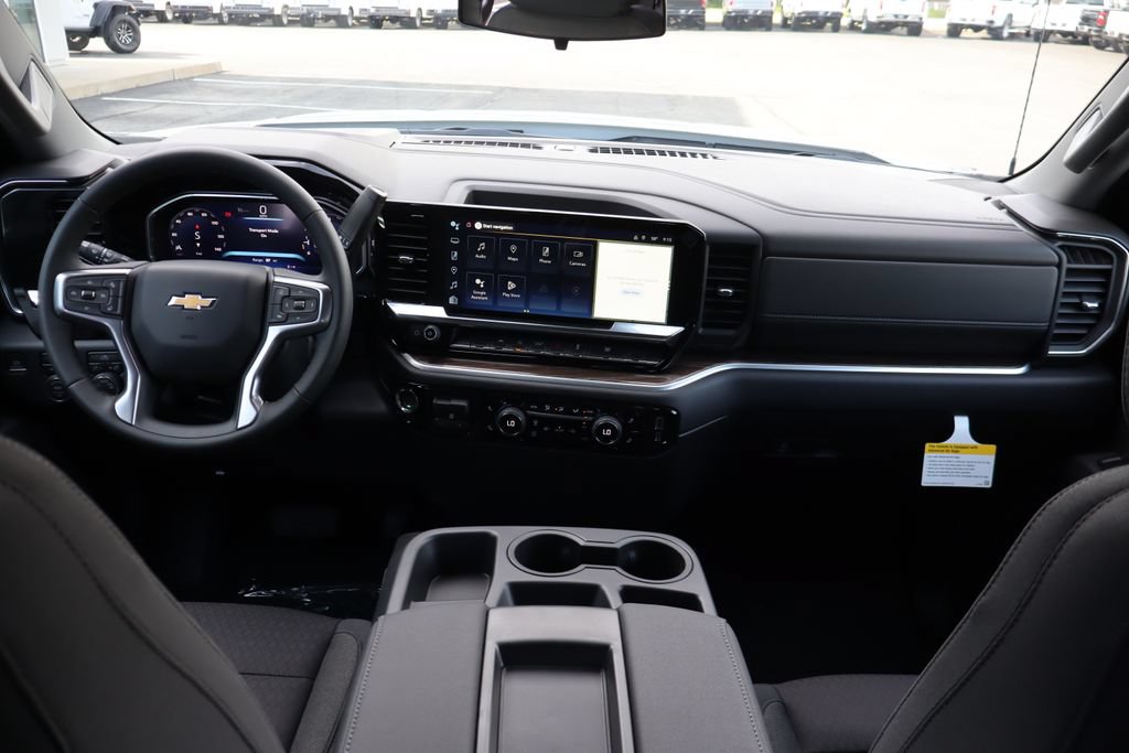 New 2026 Chevrolet Silverado 1500 LT AWD/4WD image 16