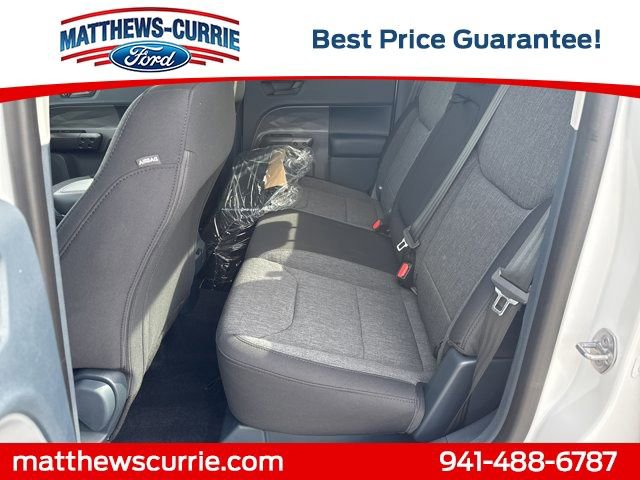 New 2025 Ford Maverick XLT w/ Black Appearance Package image 12