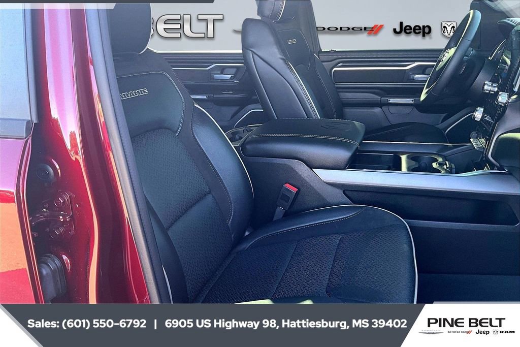 Used 2024 RAM 1500 Laramie image 6