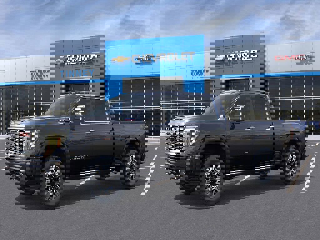 New 2025 GMC Sierra 2500 Denali w/ Denali Reserve Package image 2