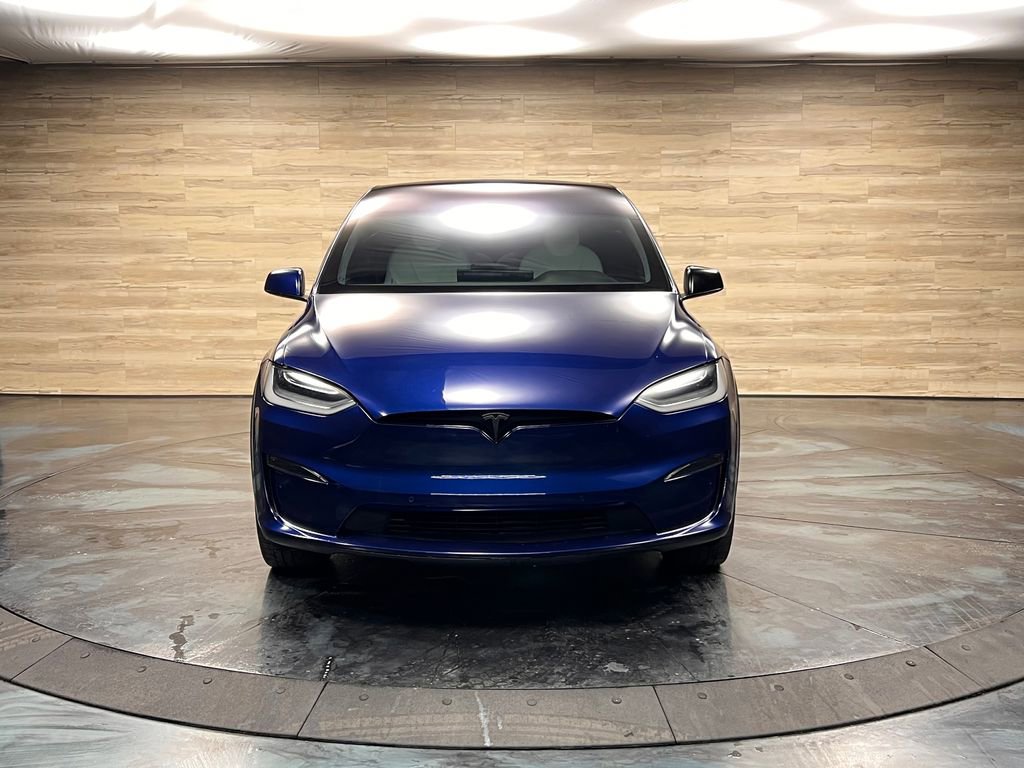 Used 2023 Tesla Model X Plaid AWD/4WD image 12