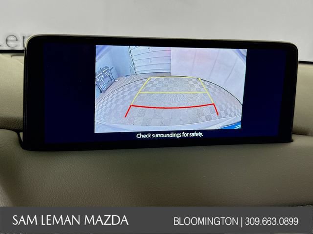 Used 2025 MAZDA CX-5 AWD 2.5 S w/ Preferred Package image 14