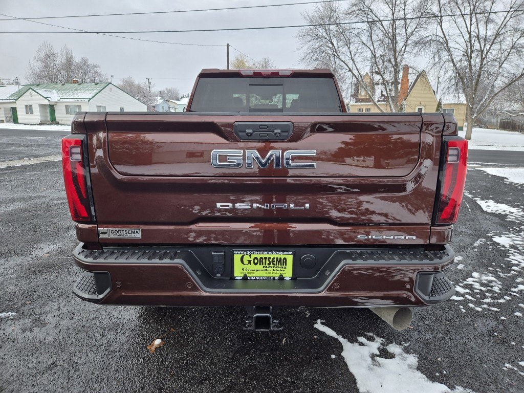 Used 2024 GMC Sierra 2500 Denali Ultimate image 7