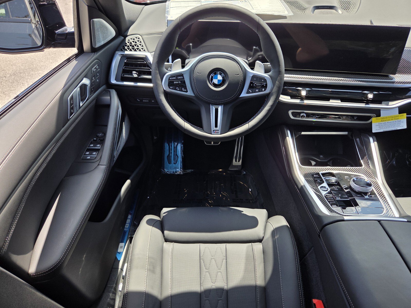 New 2027 BMW X6 M60i AWD/4WD image 12