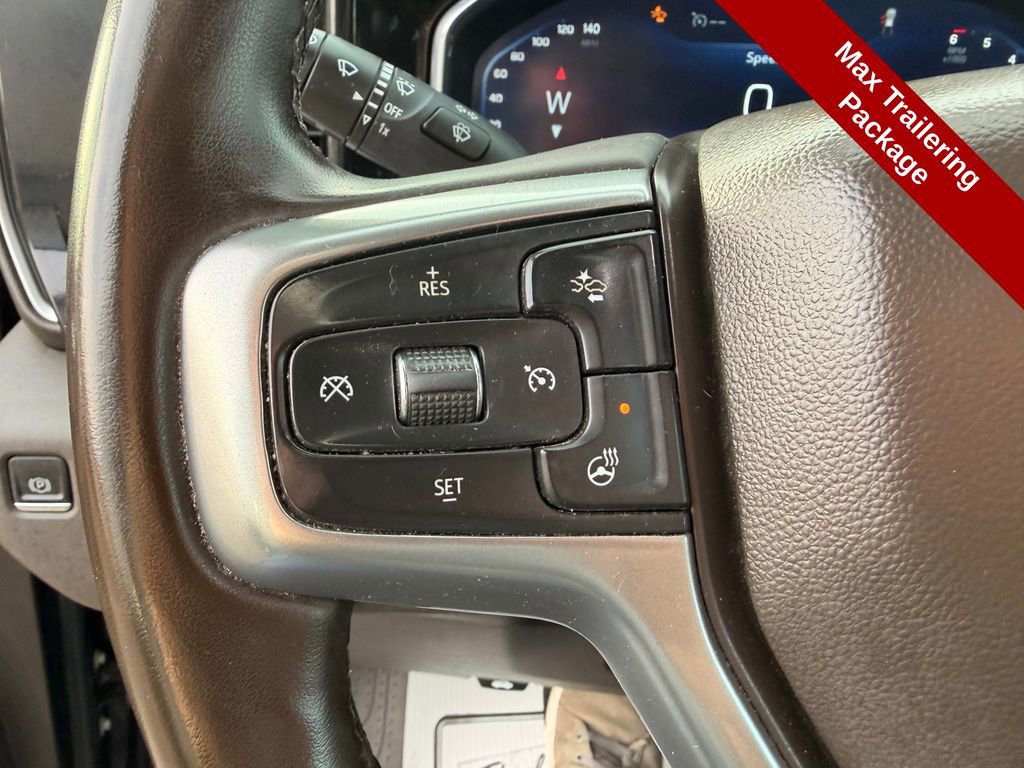 Used 2023 Chevrolet Silverado 1500 LT w/ Max Trailering Package image 29