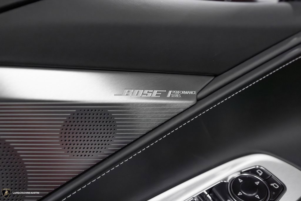 Used 2024 Chevrolet Corvette Z06 w/ Battery Protection Package image 20