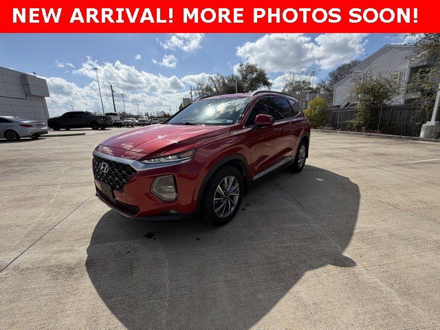 Used 2020 Hyundai Santa Fe SEL w/ Convenience Package image 5