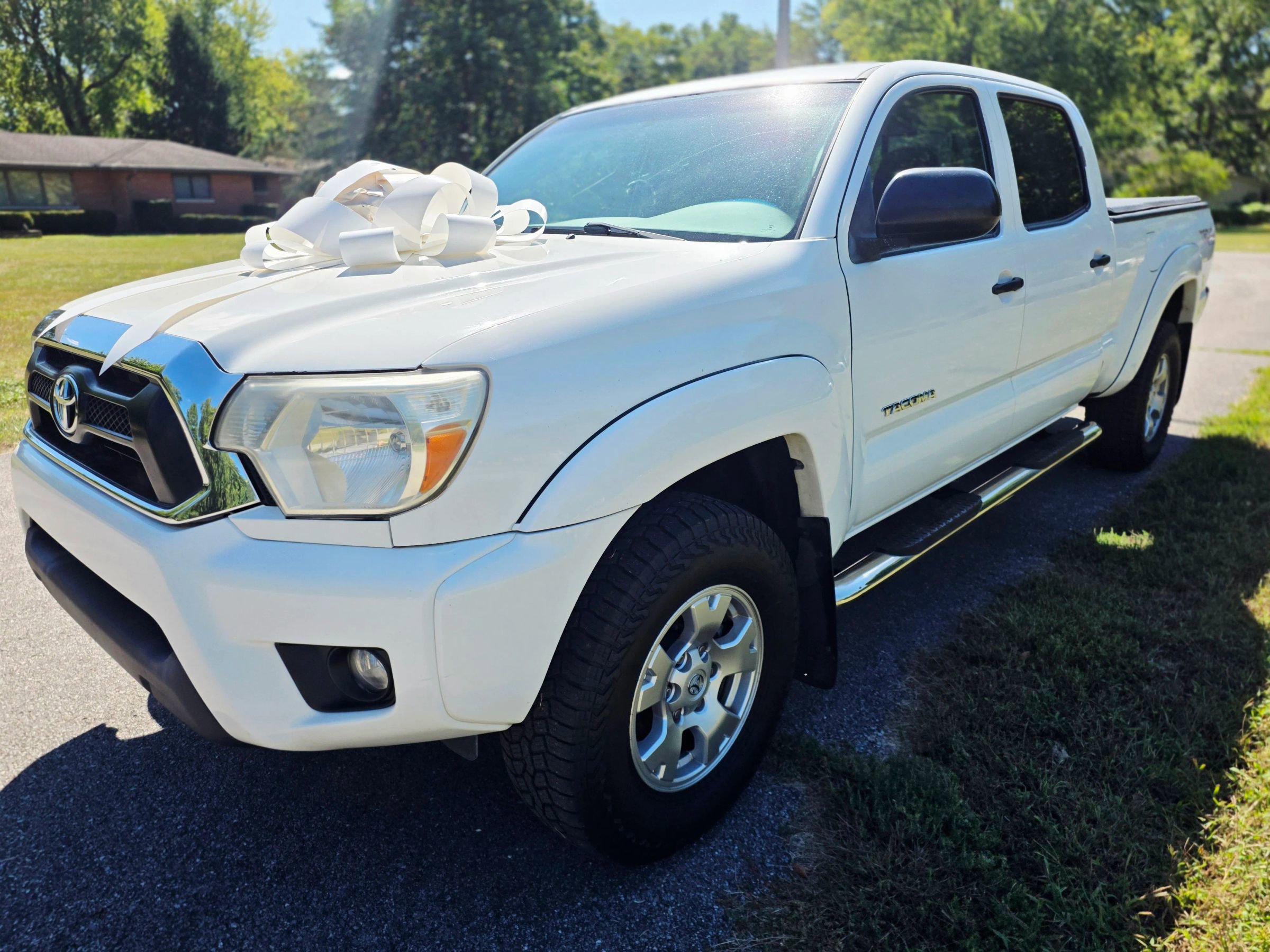 Used 2013 Toyota Tacoma PreRunner w/ SR5 Pkg