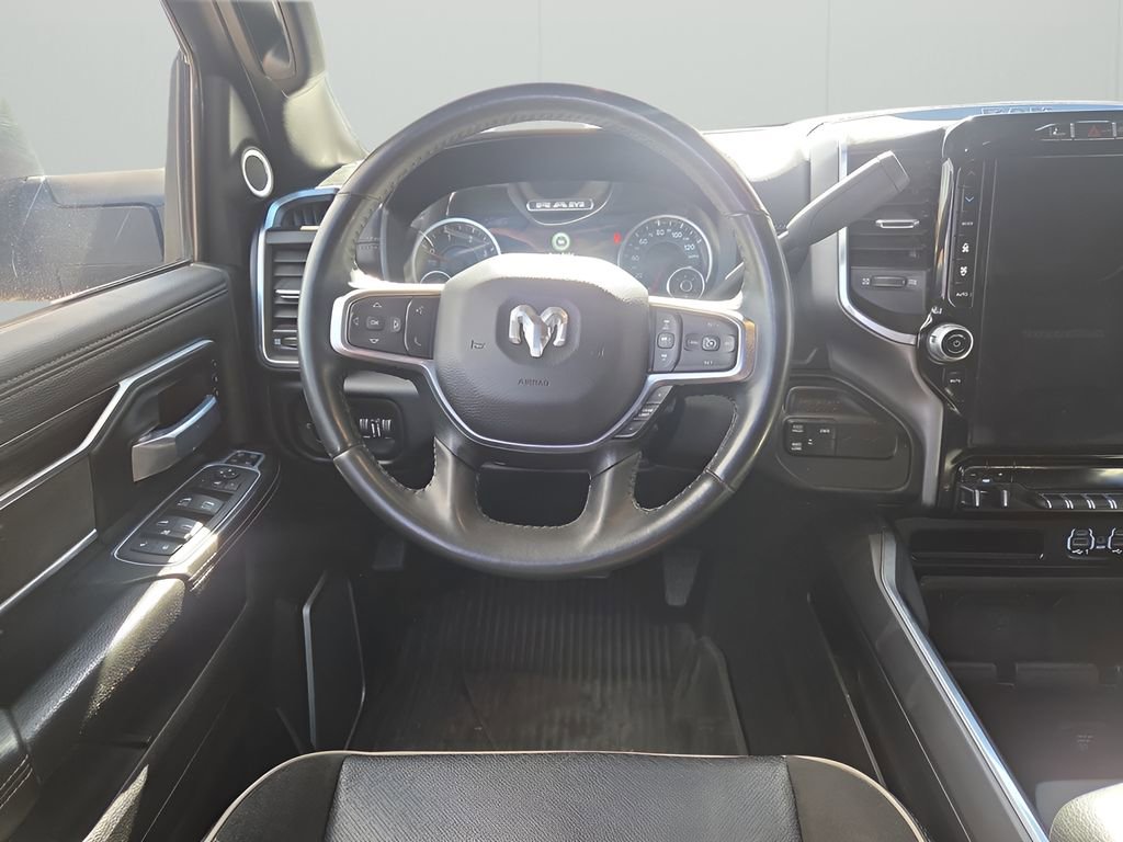 Used 2024 RAM 3500 Laramie w/ Sport Appearance Package image 12