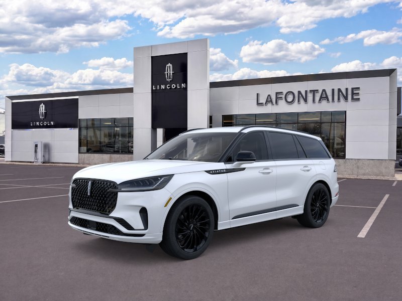 New 2026 Lincoln Aviator Reserve w/ Luxury Package AWD/4WD image 1