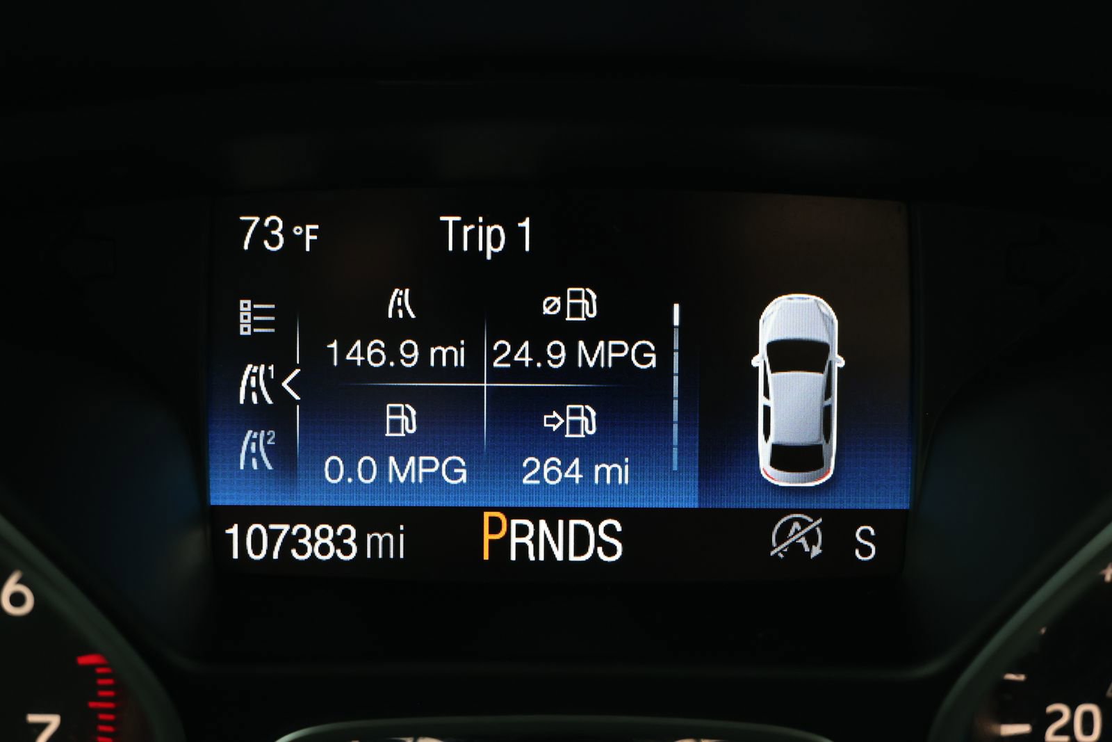 Used 2017 Ford Escape SE AWD/4WD image 4