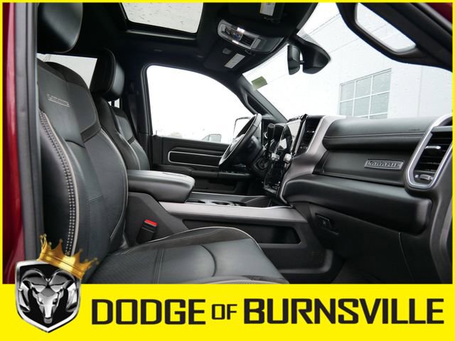Used 2024 RAM 3500 Laramie w/ Night Edition AWD/4WD image 16