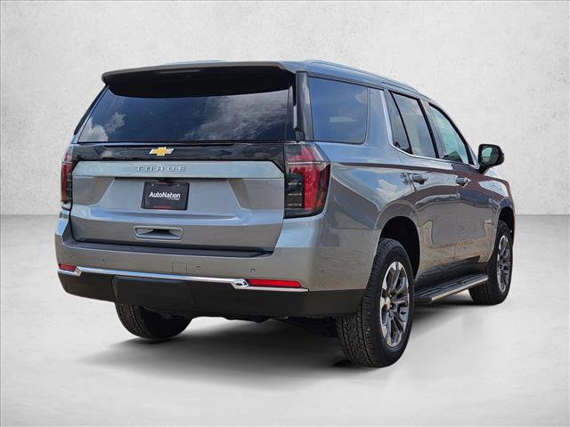 New 2026 Chevrolet Tahoe LS RWD video 2