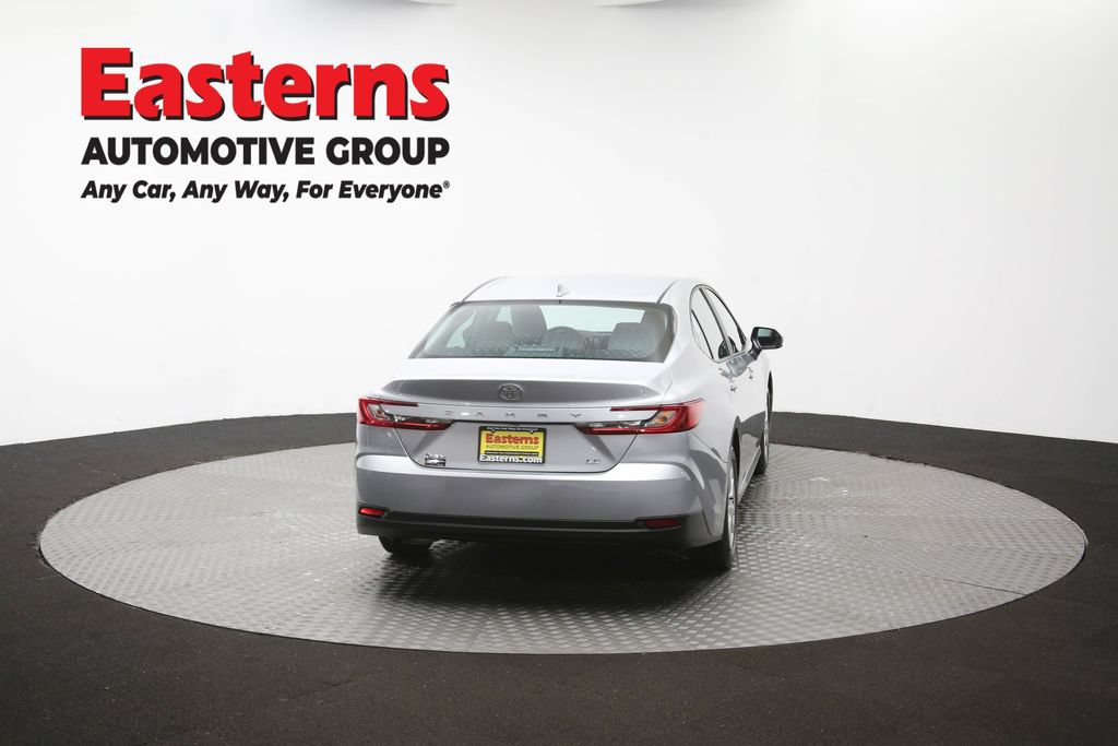 Used 2025 Toyota Camry LE w/ Convenience Package FWD image 39