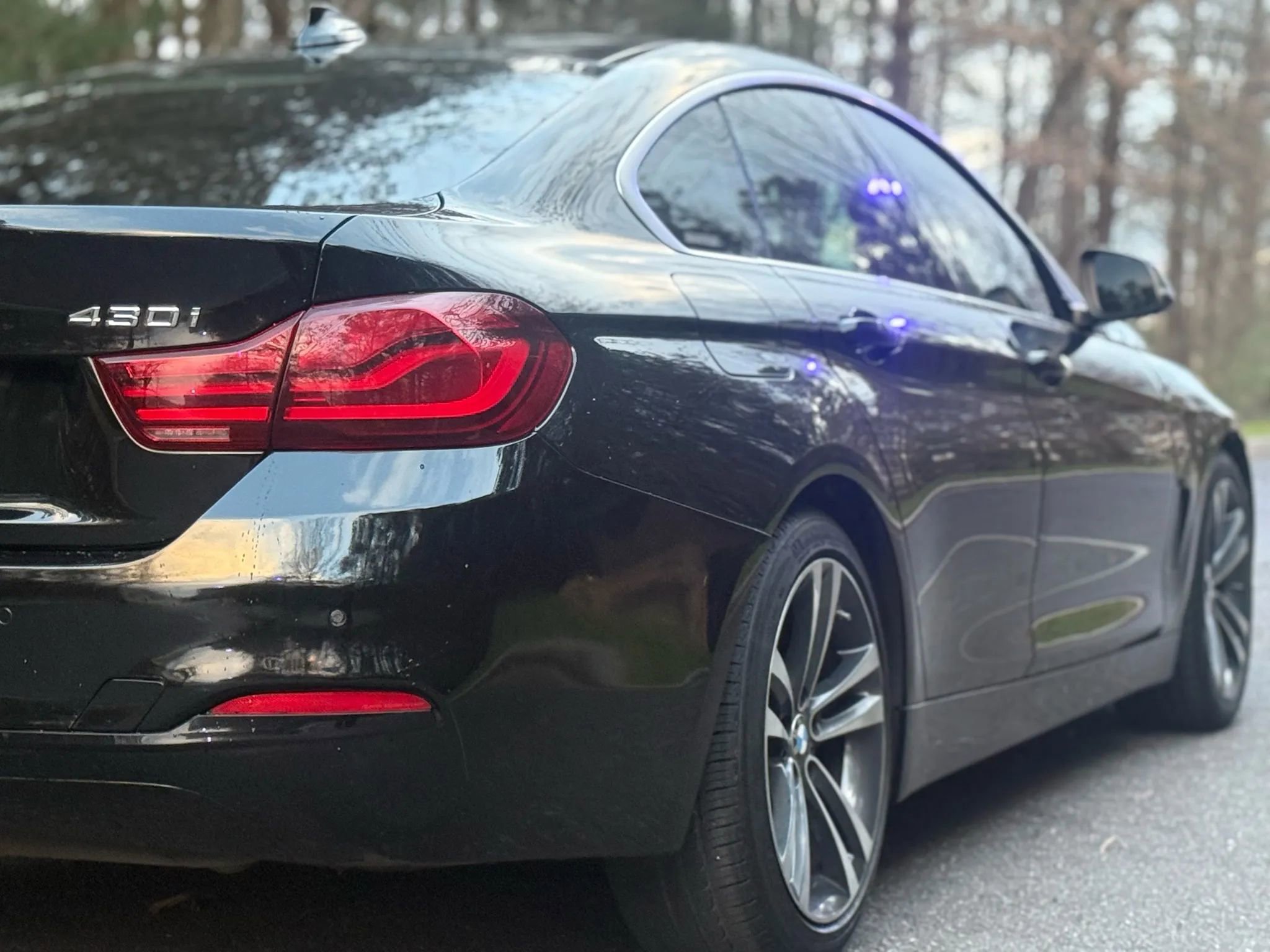 Used 2020 BMW 430i Gran Coupe w/ Convenience Package image 5