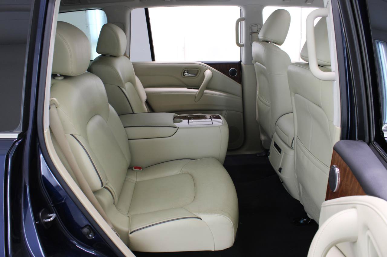 Used 2018 INFINITI QX80 2WD w/ Driver Assistance Package image 42