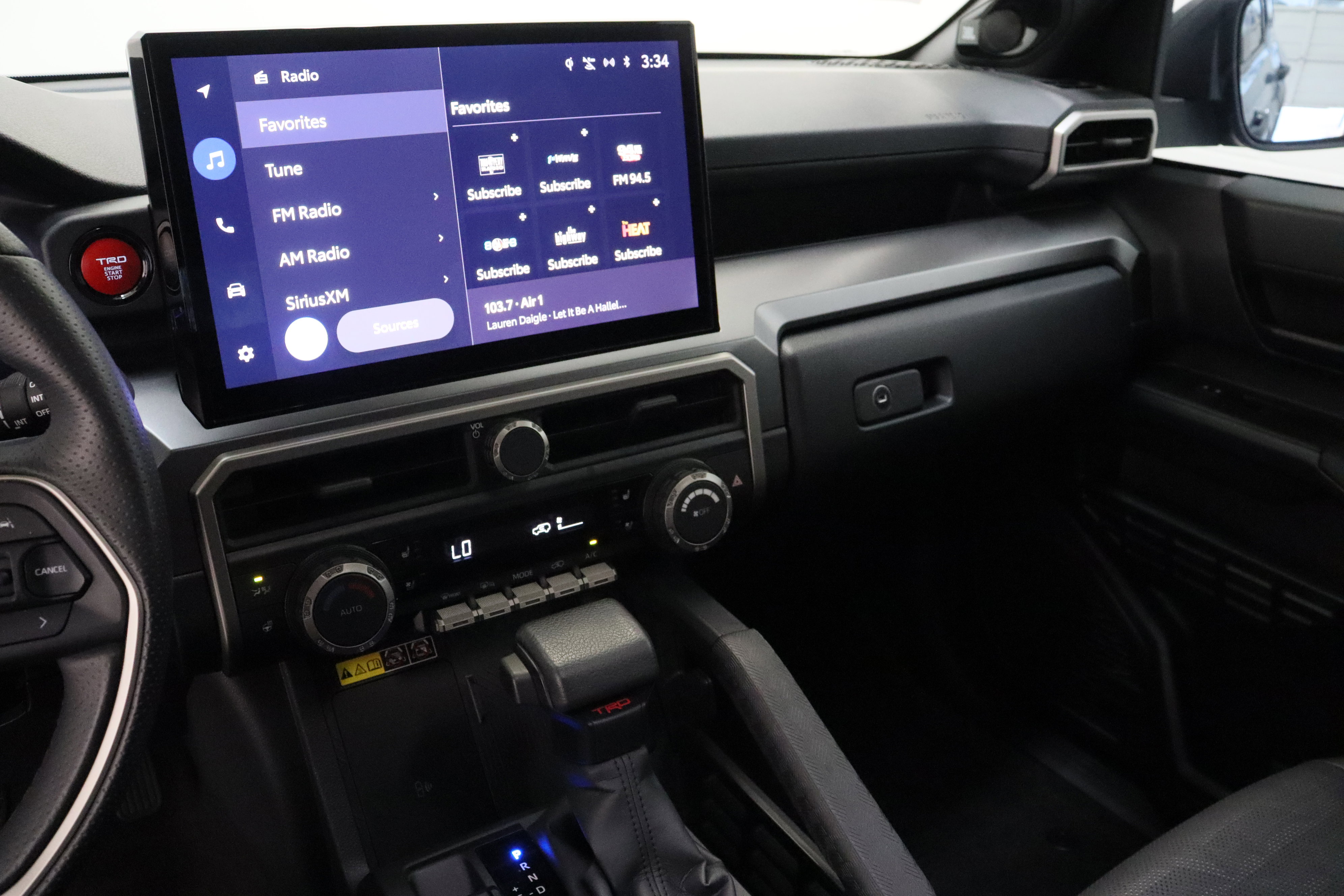 Certified 2025 Toyota 4Runner TRD Off-Road Premium w/ Tow Technology Package image 16