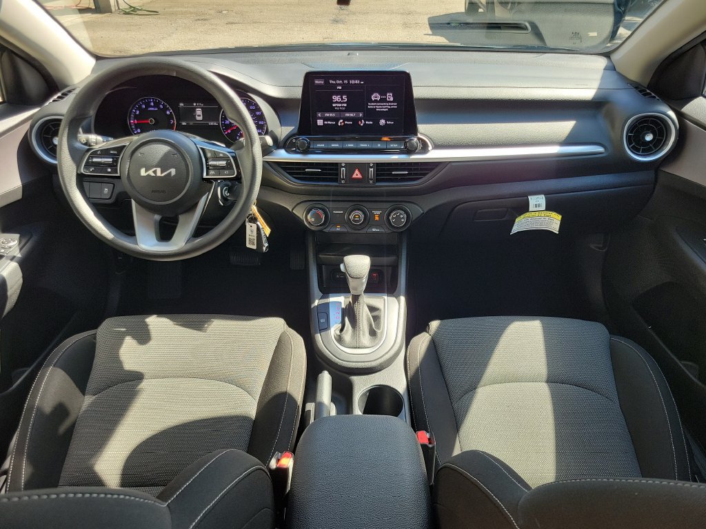 Certified 2024 Kia Forte LXS FWD image 9