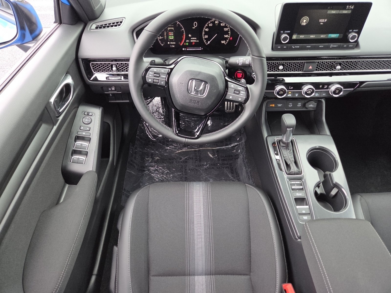 New 2026 Honda Civic Sport image 27