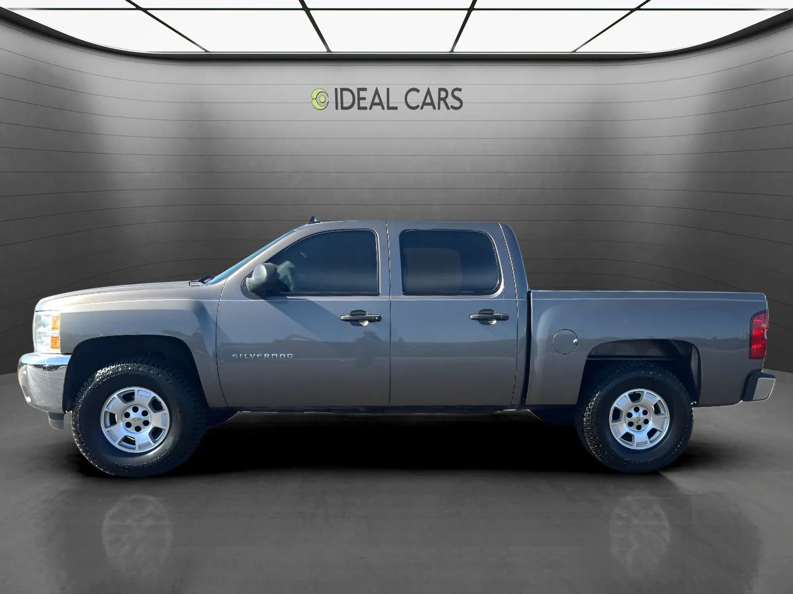 Used 2013 Chevrolet Silverado 1500 LT w/ All-Star Edition RWD image 8