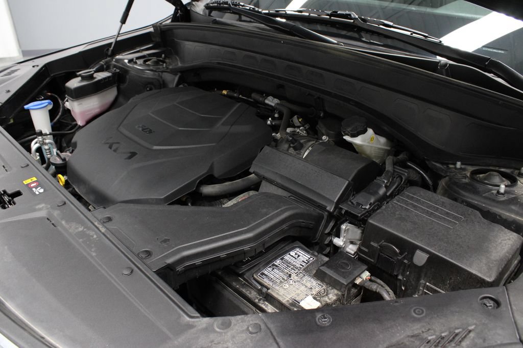 Used 2022 Kia Telluride EX w/ EX Premium Package FWD image 13