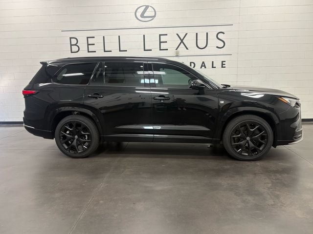 New 2026 Lexus TX 350 AWD w/ Technology Package image 3
