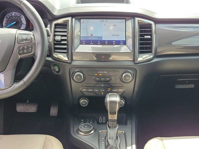 Certified 2020 Ford Ranger Lariat w/ Equipment Group 501A Mid image 18