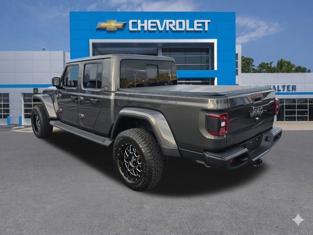 Used 2020 Jeep Gladiator Overland image 9