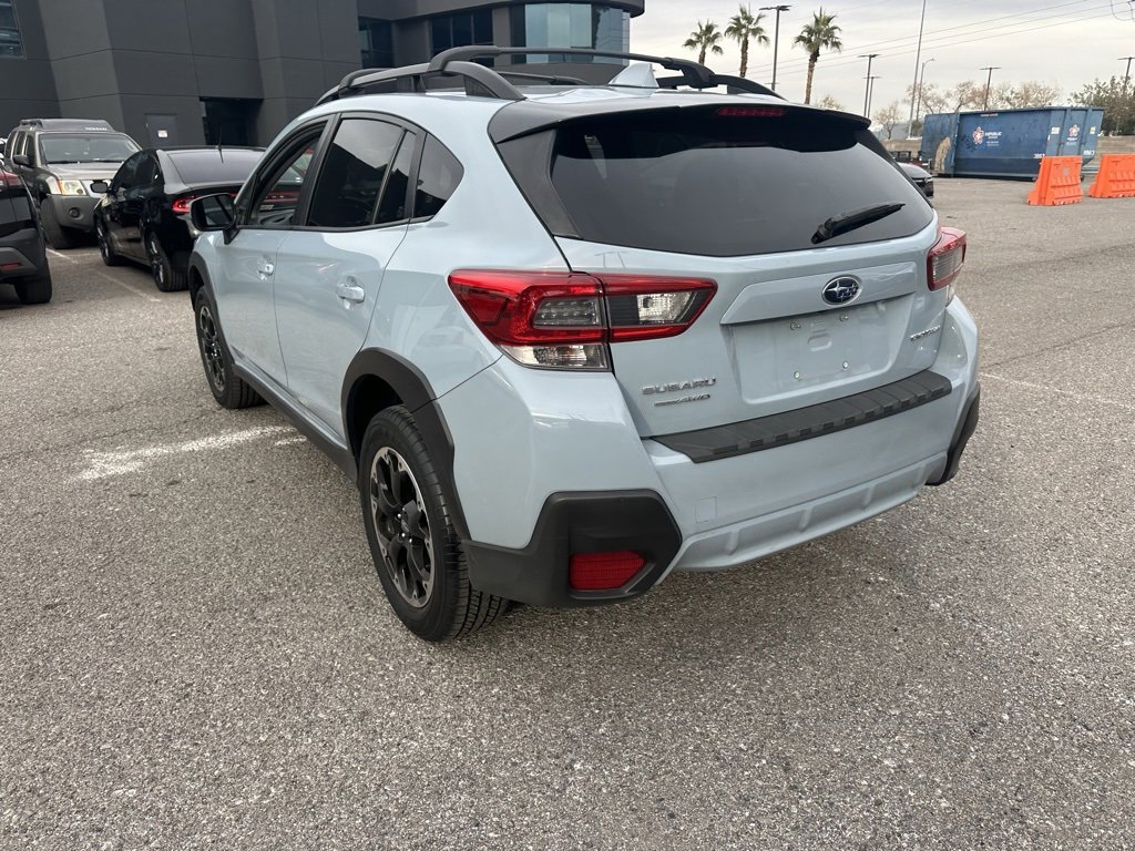 Used 2021 Subaru Crosstrek 2.0i Premium image 7