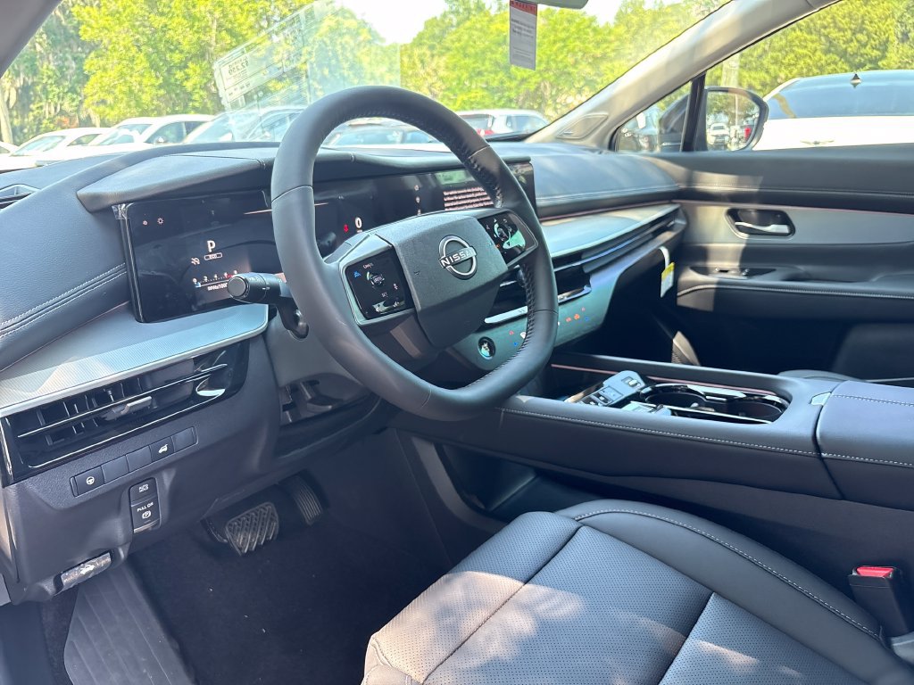 New 2026 Nissan Murano SL AWD/4WD image 7