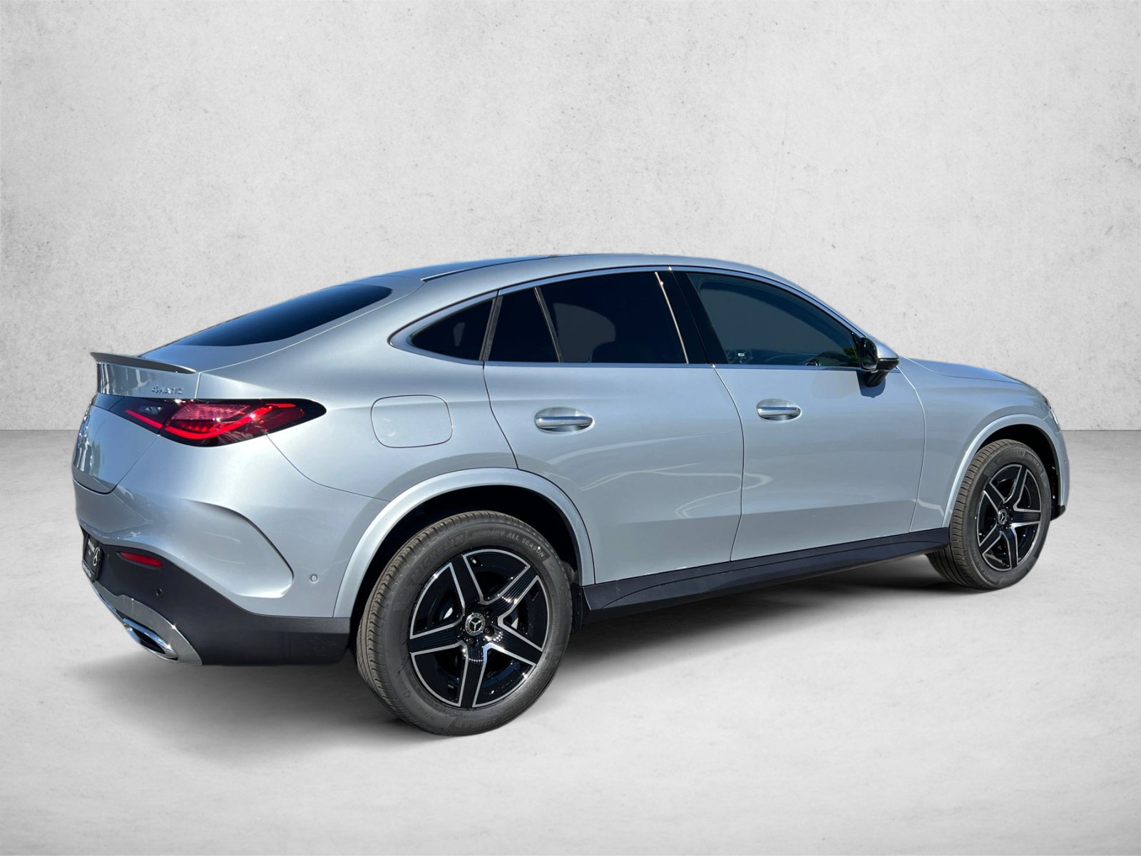 New 2026 Mercedes-Benz GLC 300 4MATIC image 5