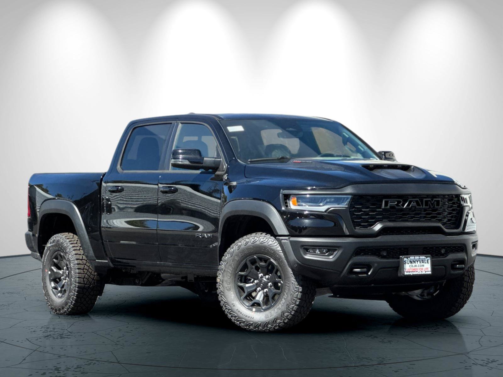 New 2026 RAM 1500 RHO AWD/4WD image 2