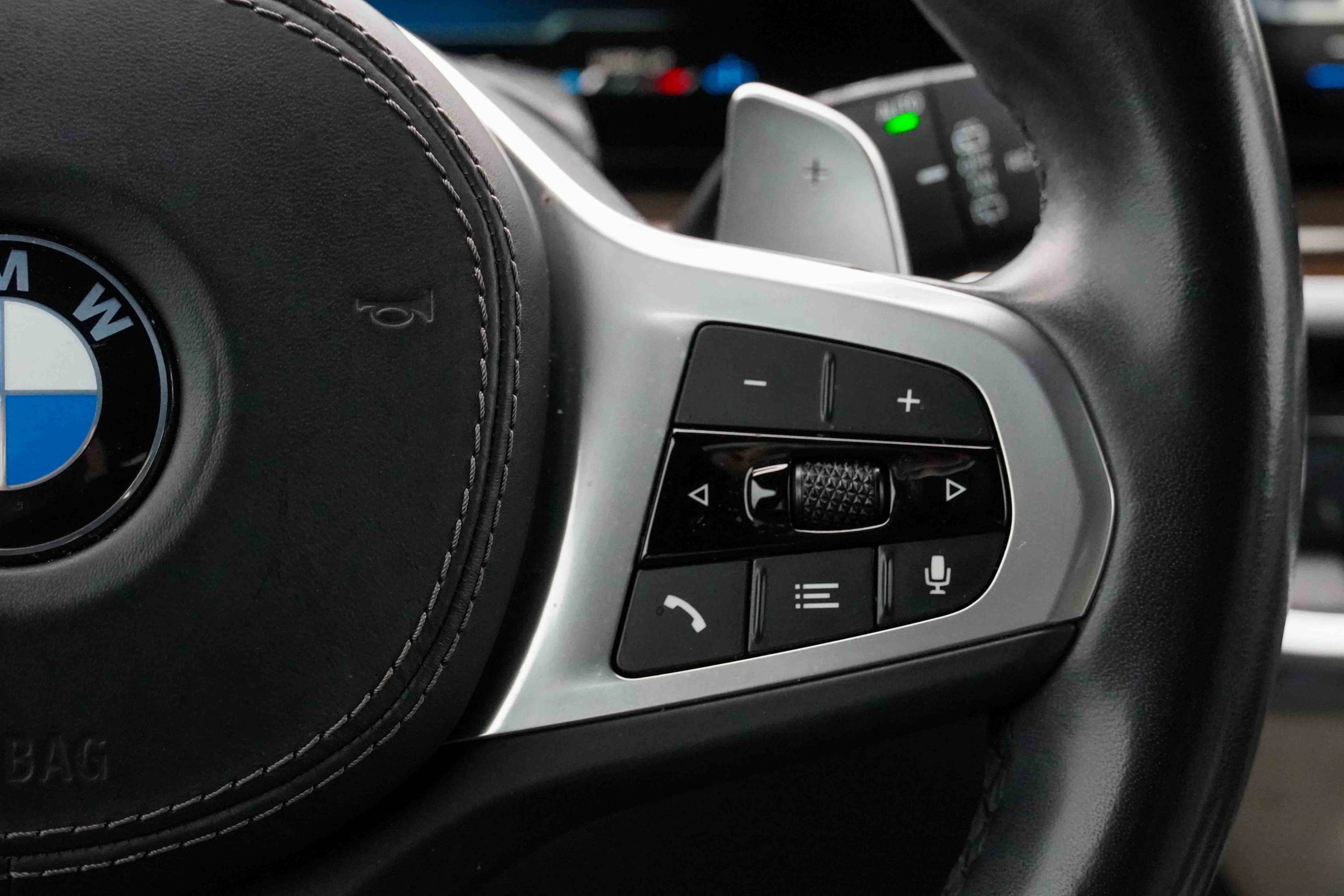 Certified 2023 BMW X7 xDrive40i w/ M Sport Package image 23