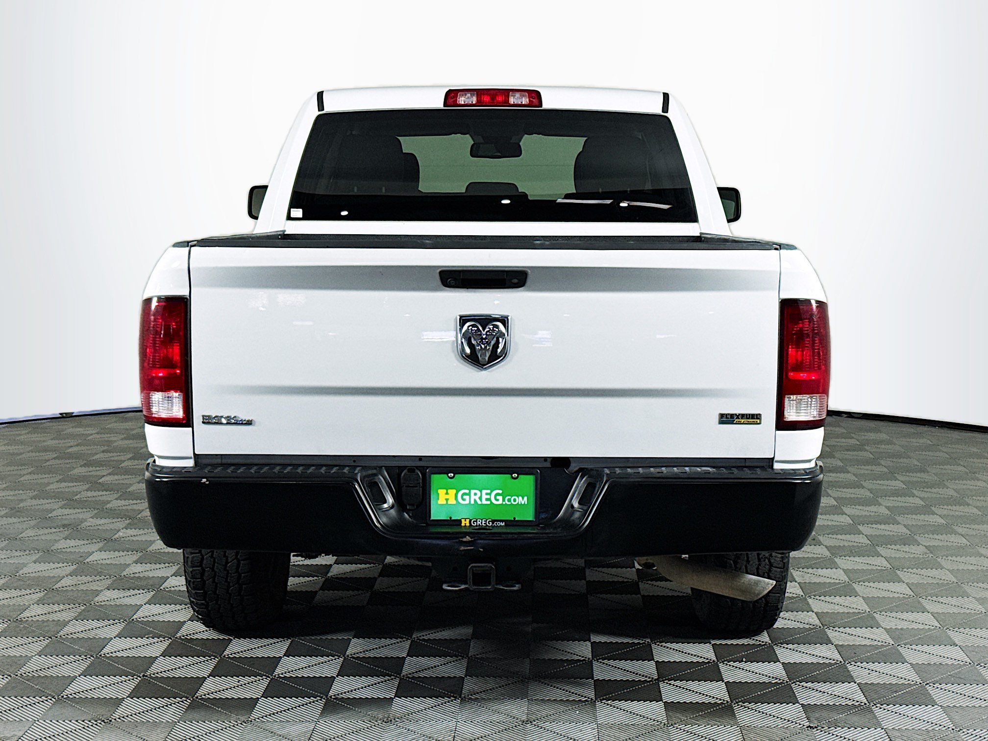 Used 2018 RAM 1500 Tradesman RWD image 7