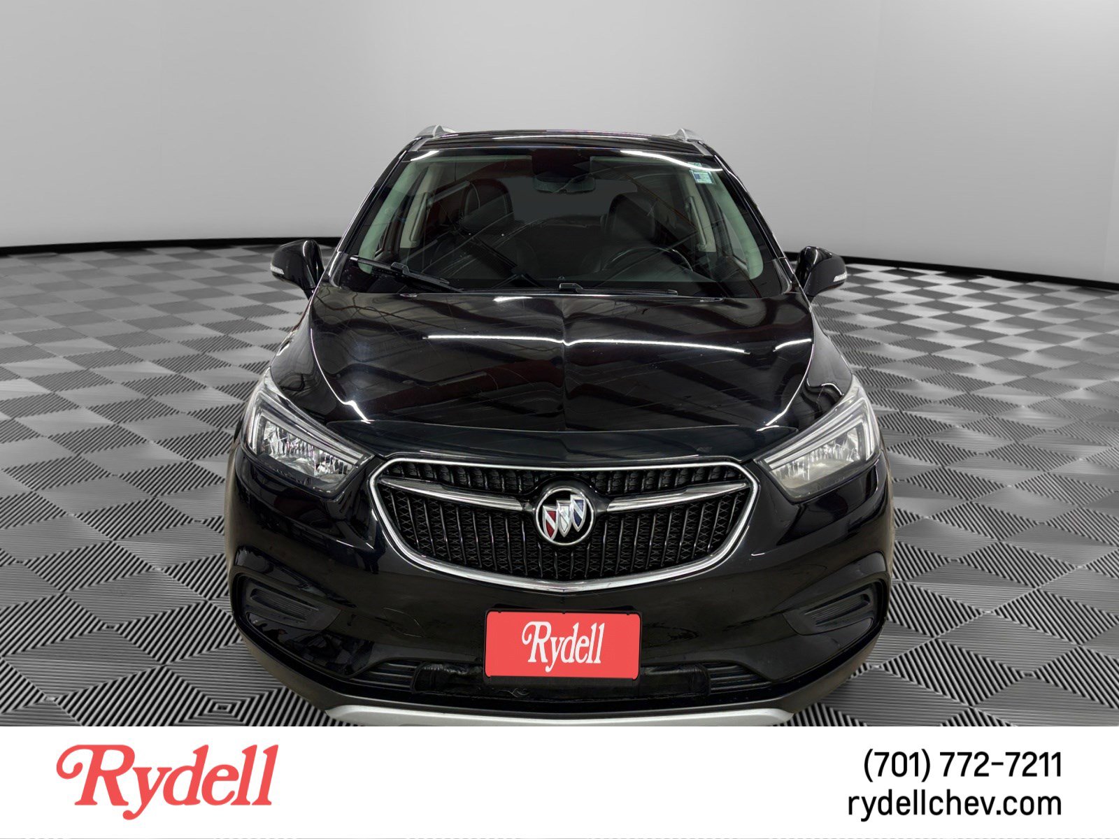 Used 2018 Buick Encore Preferred AWD/4WD image 8