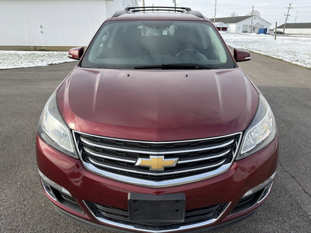 Used 2017 Chevrolet Traverse LT w/ Style and Technology Package image 14