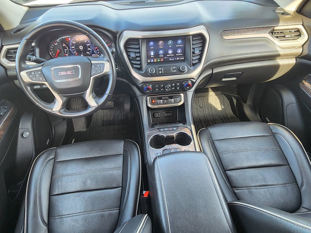 Certified 2022 GMC Acadia Denali w/ Denali Ultimate Package image 15