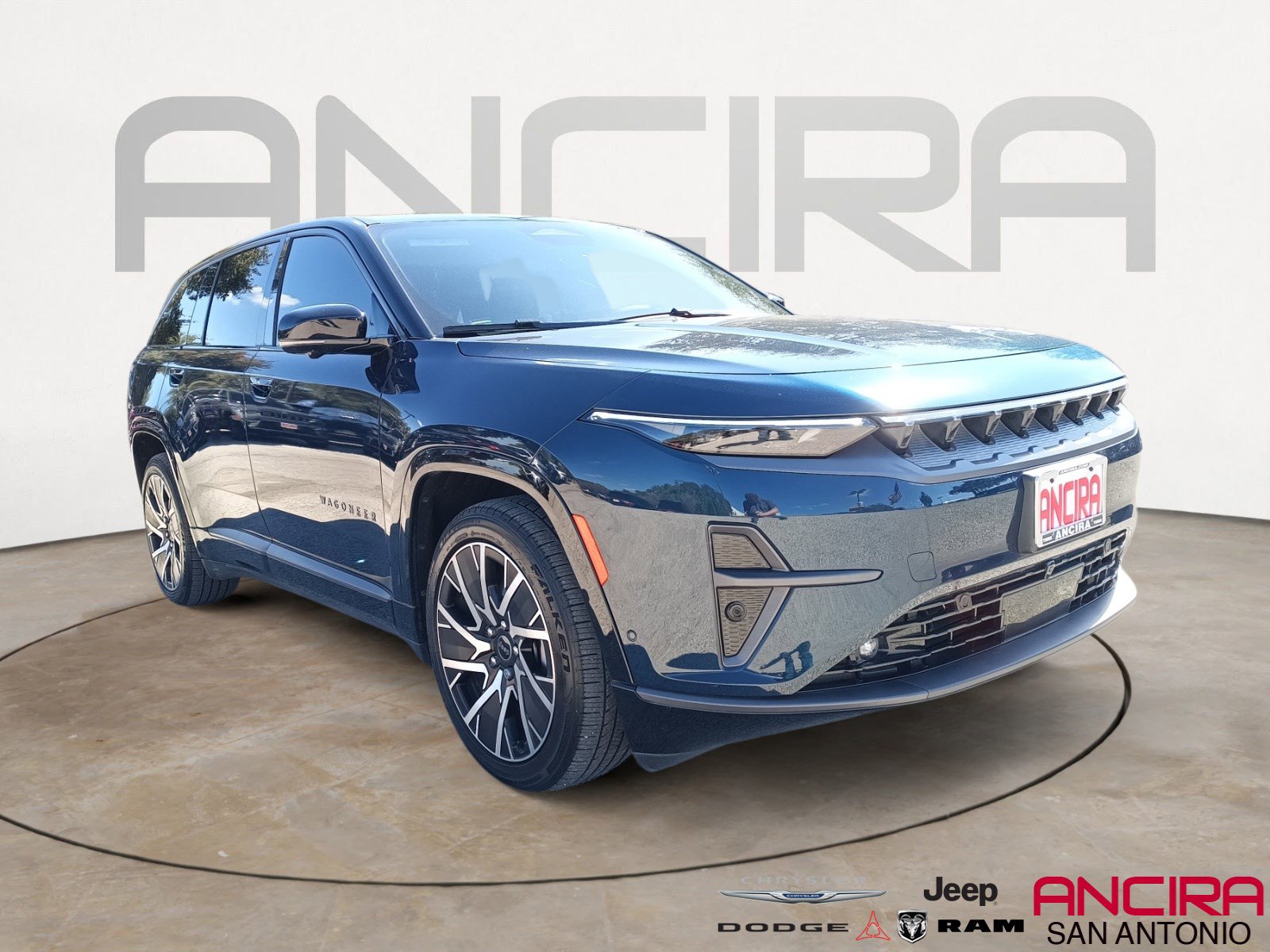 Used 2025 Jeep Wagoneer Limited