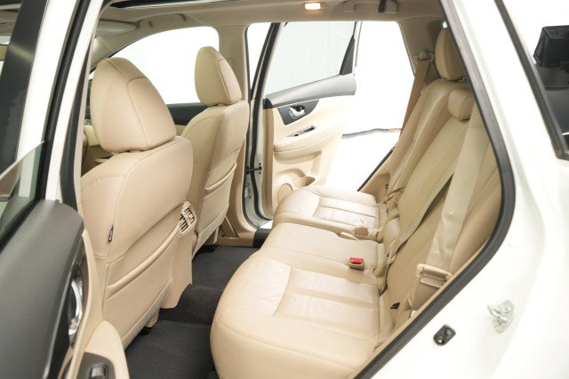 Used 2016 Nissan Rogue SL w/ SL Premium Package image 51